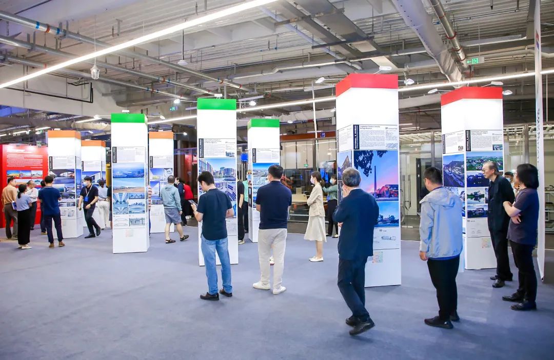 AUBE 欧博设计 2021 年度精彩项目回顾丨中国深圳-143