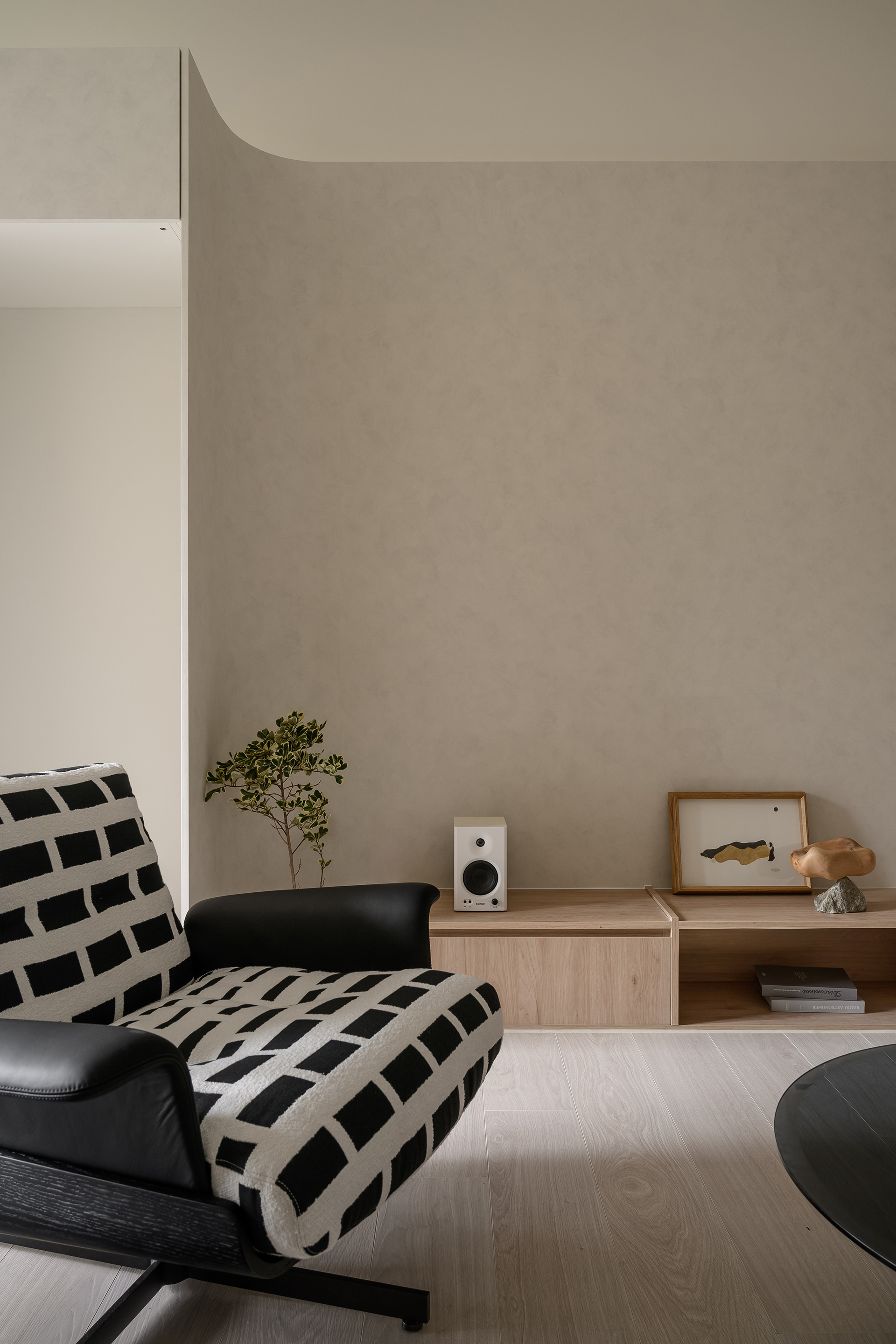 台北南港周宅丨中国台北丨江詠俊（硬装）,with.deco（软装）-12