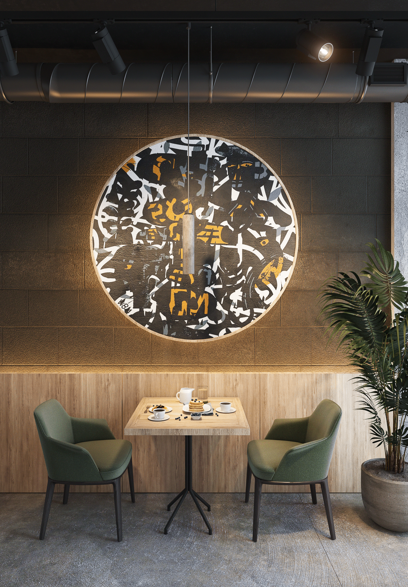 街头咖啡馆丨乌克兰基辅-9