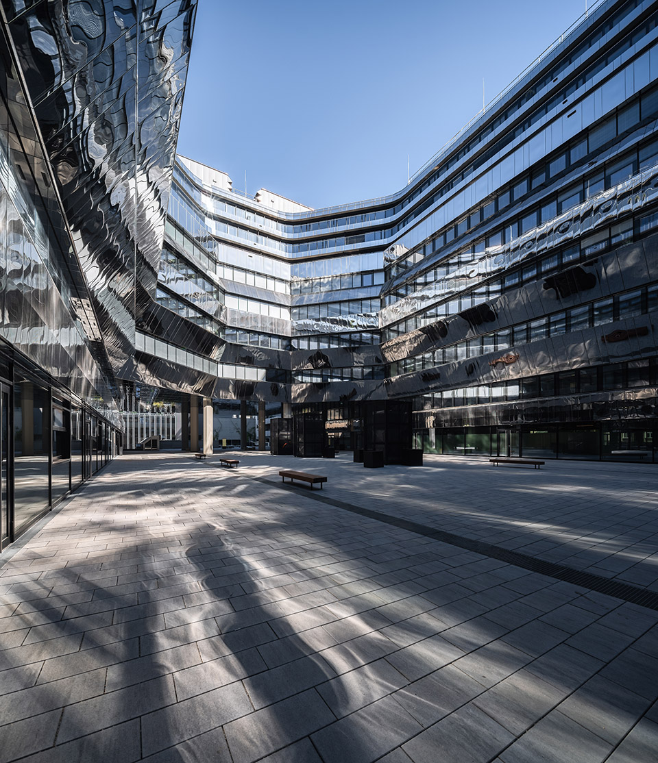 Althan街区Francis项目改造丨奥地利维也纳-37