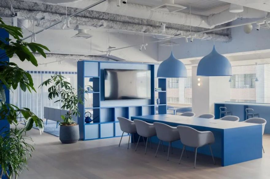 OZMA PR公关东京总部办公室改造丨日本东京丨SIGNAL Inc.-29