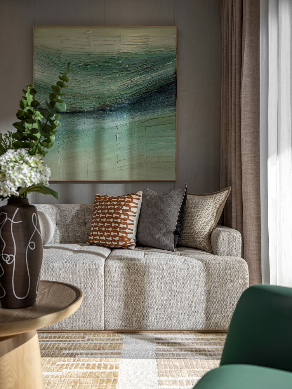 凤鸣水岸95平方样板间丨中国深圳丨点石亚洲-10