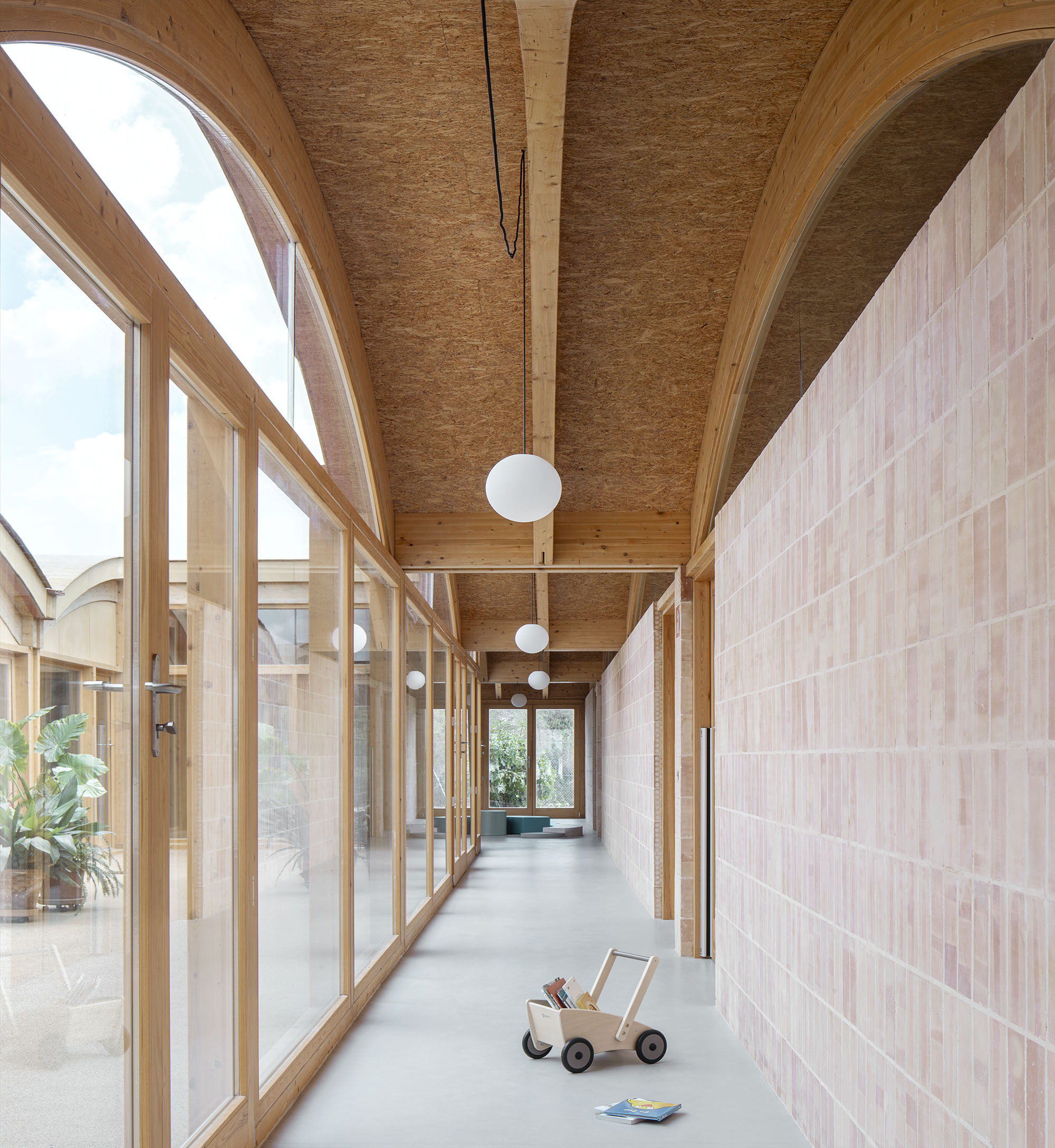 穆罗的幼儿园丨西班牙丨BOS Arquitectes-25