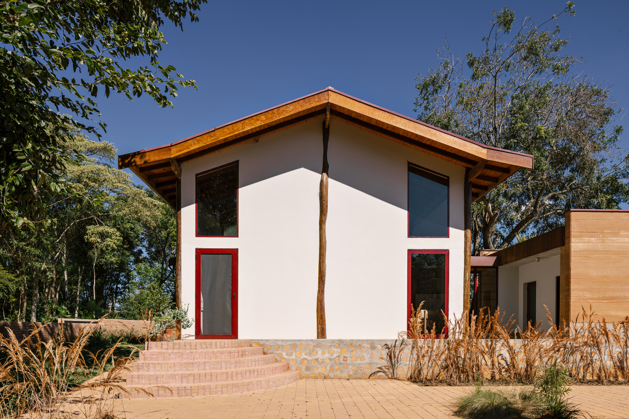 木槿屋丨巴西圣保罗丨F.studio arquitetura + design-39