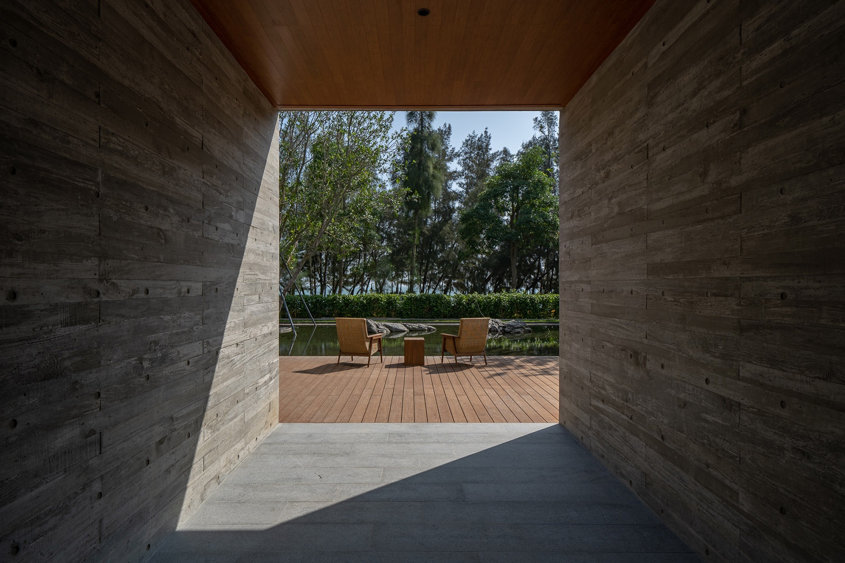 “清水园”私人居住空间丨中国漳州丨默认建筑工作室-51