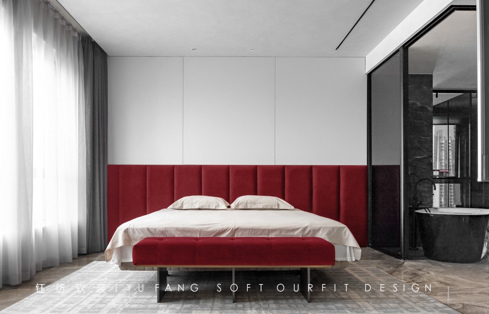 高品质生活空间设计丨中国成都丨钰纺软装-37
