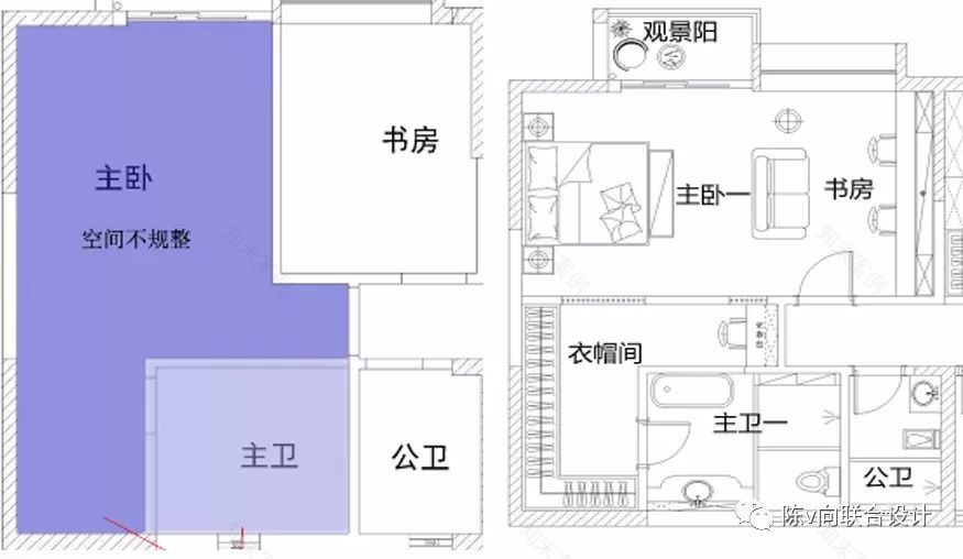 嘉信帝苑现代简约复式设计 | 空间利用与动线优化-55