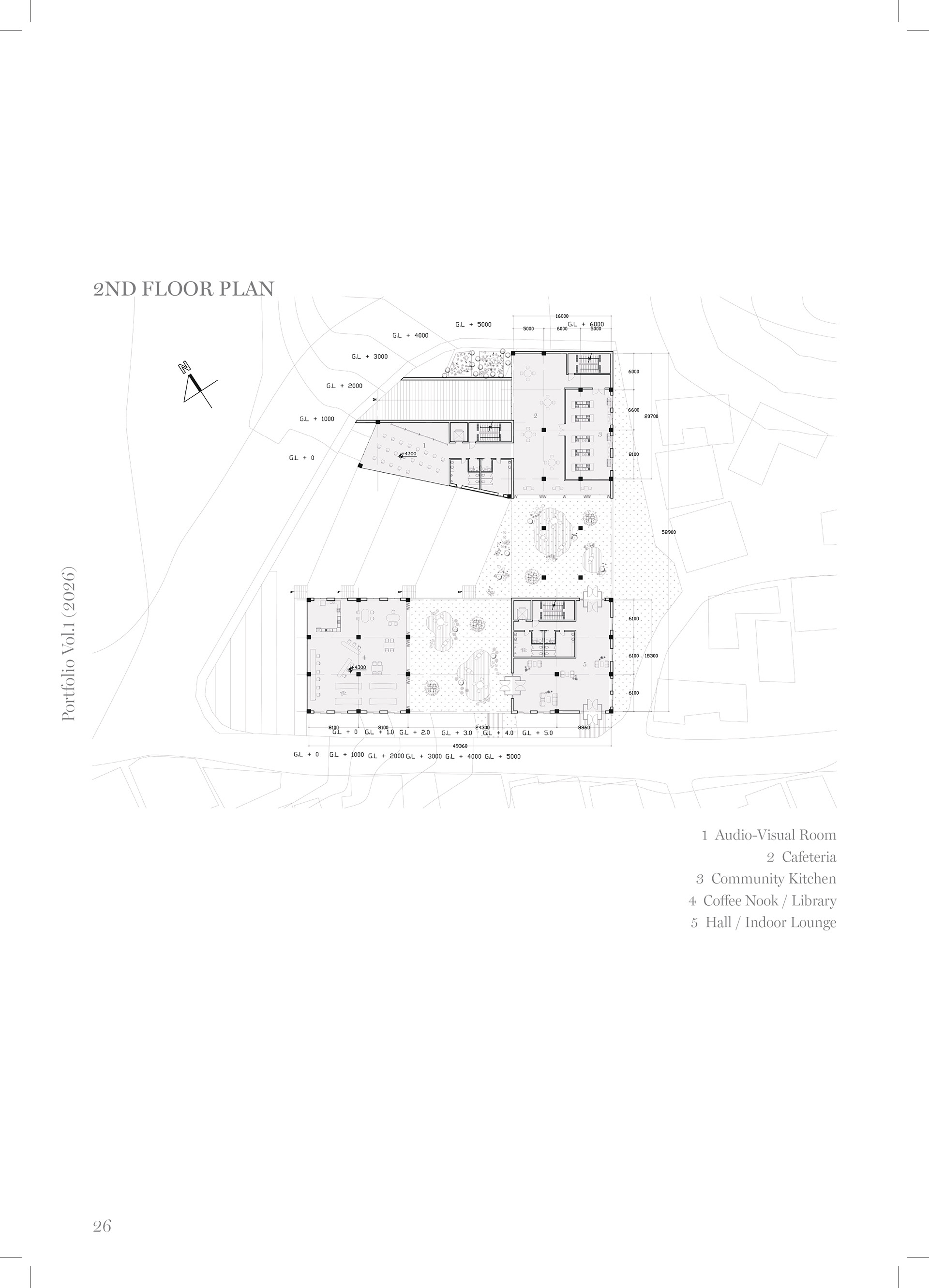 Jinny's Architectural Portfolio -1-26