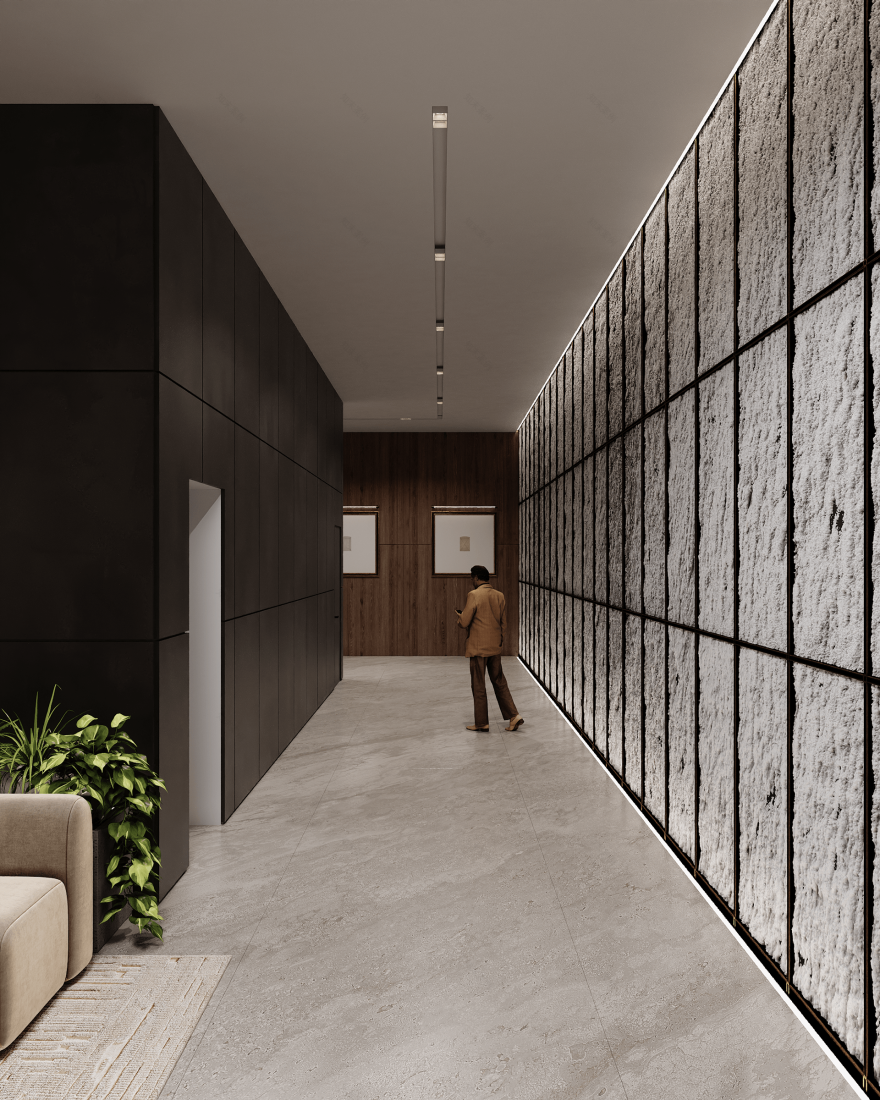 西13街住宅丨Rendify,BR Associates-29