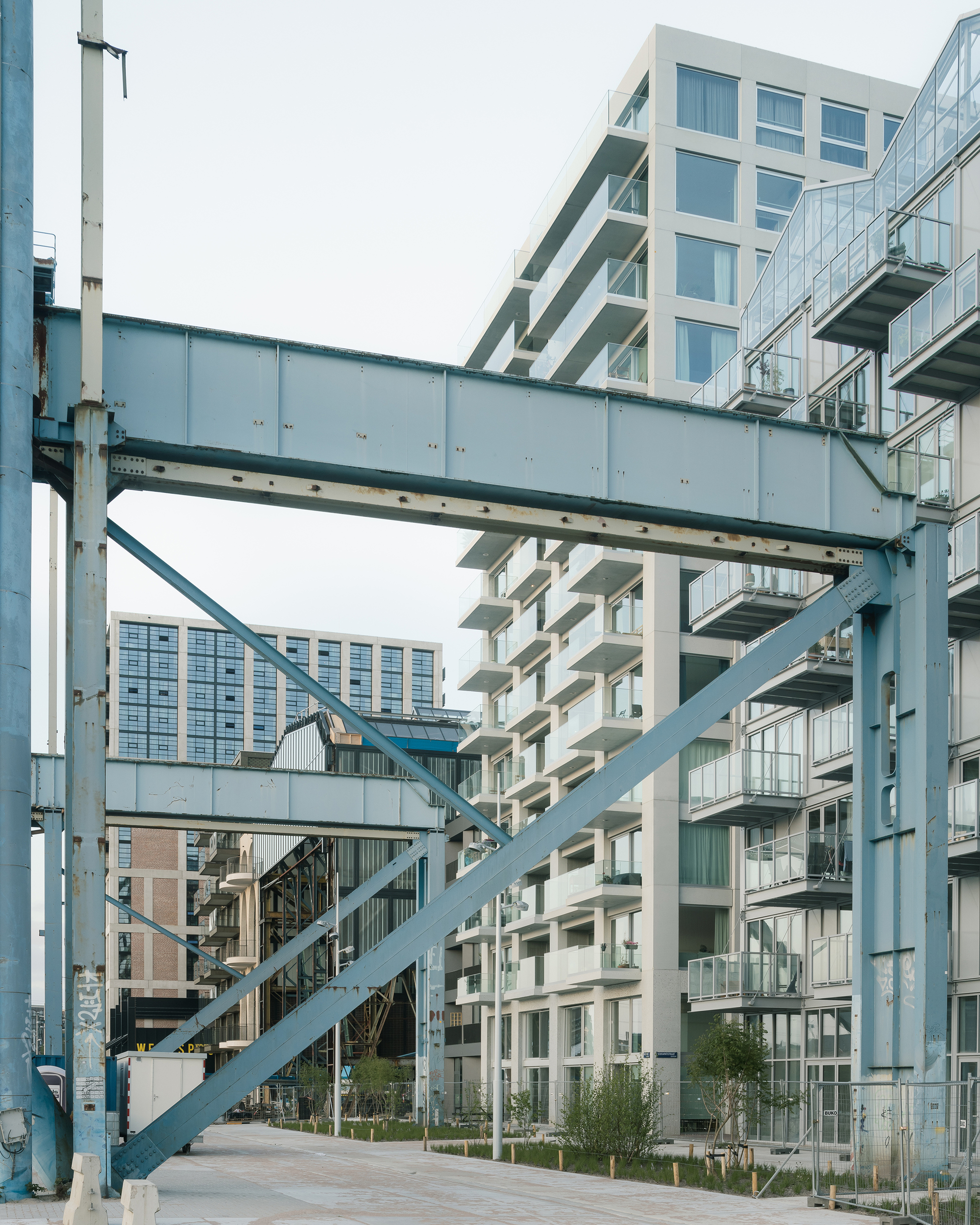 奥斯坦堡公寓的司机丨荷兰阿姆斯特丹-40