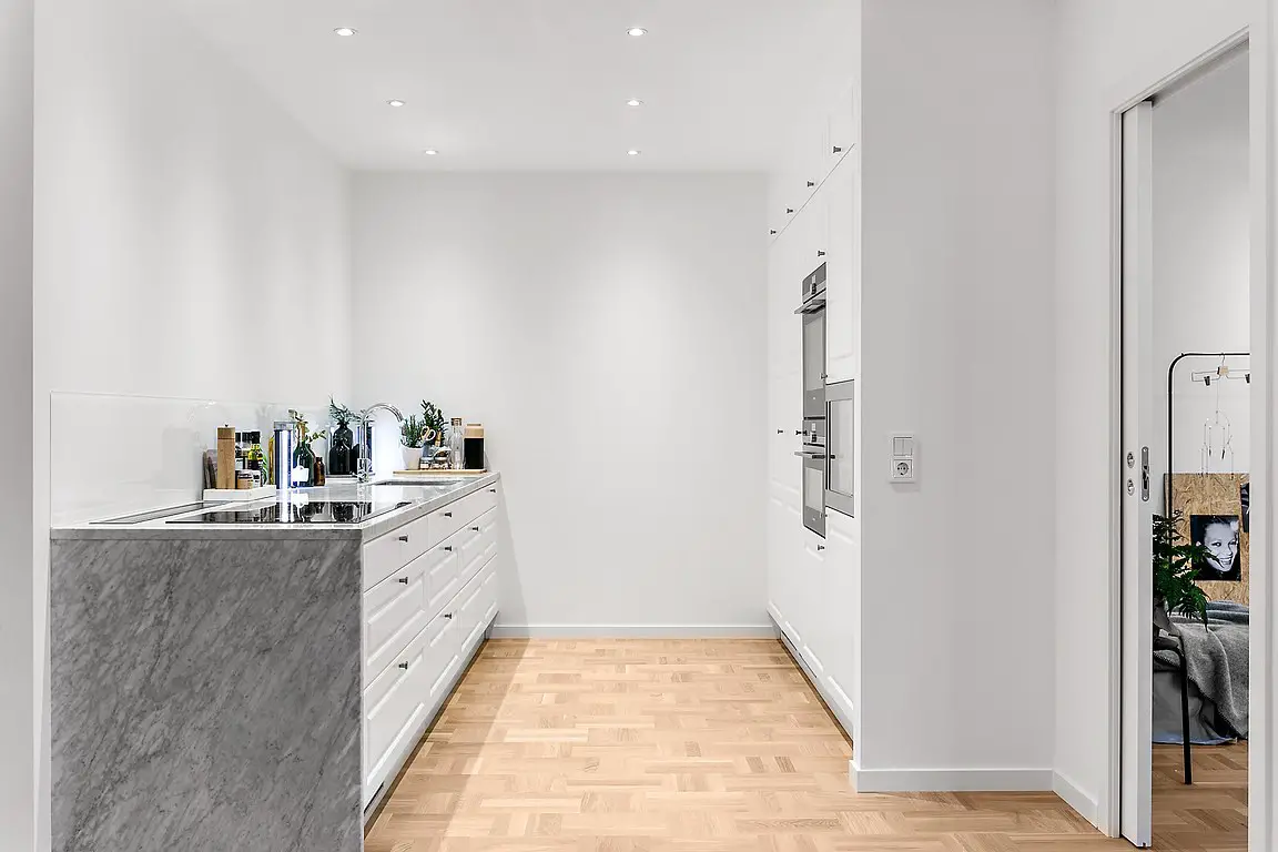 宁静雅致，104 平米公寓设计探秘-13