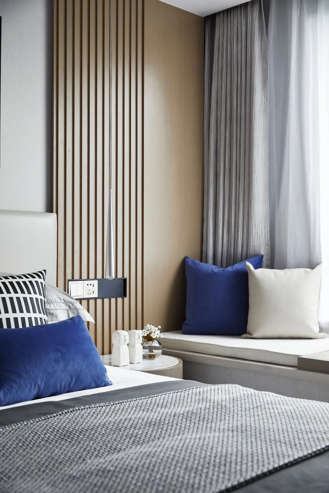 杭州萧山绿都样板间-26