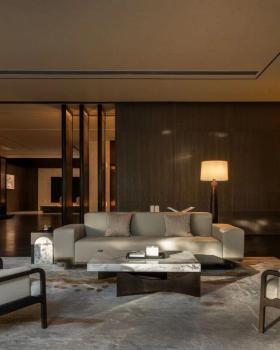 中建东孚合玺东方会所丨中国南京丨近境制作