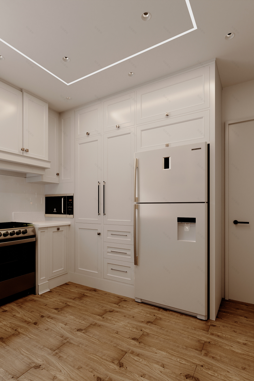 当代室内设计杰作丨埃及亚历山大丨Diaa Ragab Innovations-17