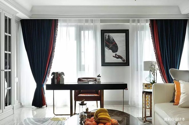 【美丽心情】 斯亚首府270㎡装修案例-31