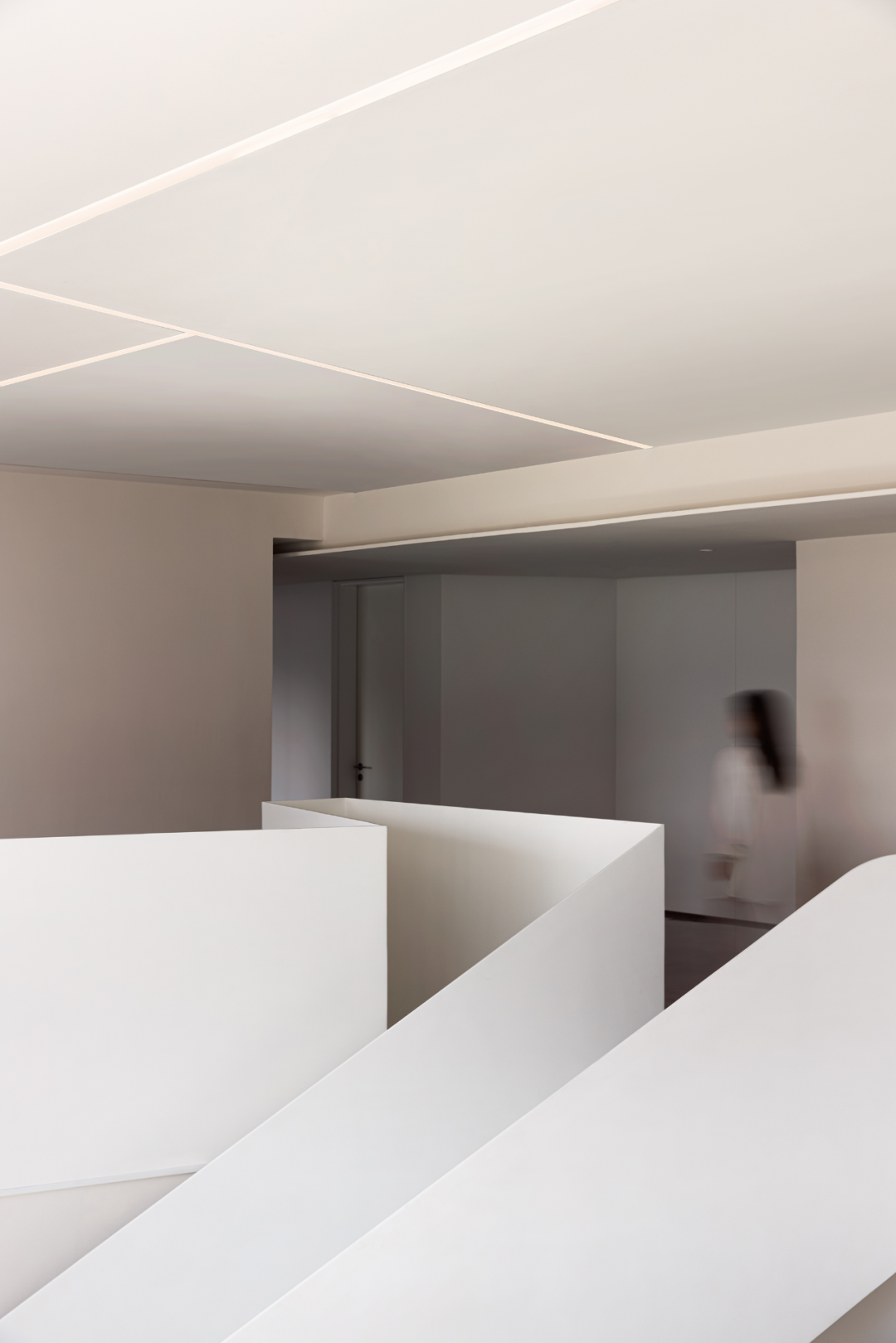 新胜大集团室内设计丨中国杭州丨慢珊瑚设计-33