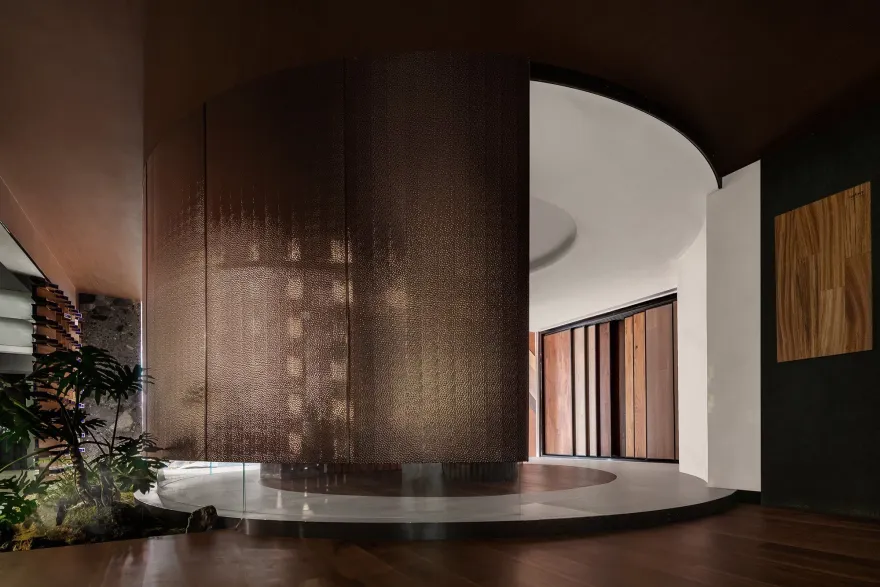 方圆之间 · 奇幻地板展览馆丨中国成都丨DHB DESIGN-29