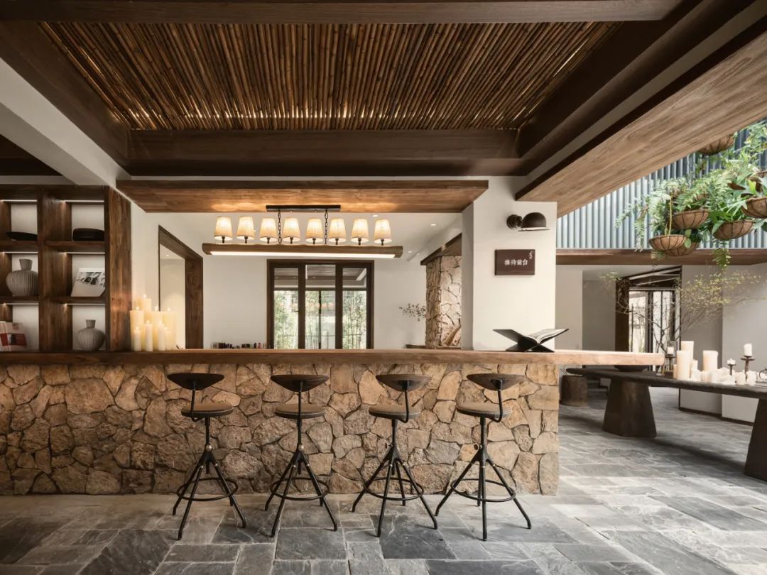 中海拾里晴川YOLO销售中心丨蒙古丨灵西里渡软装设计-77