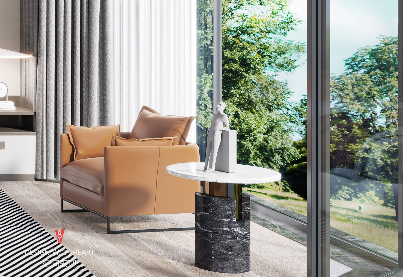 香榭别墅案例赏析-10