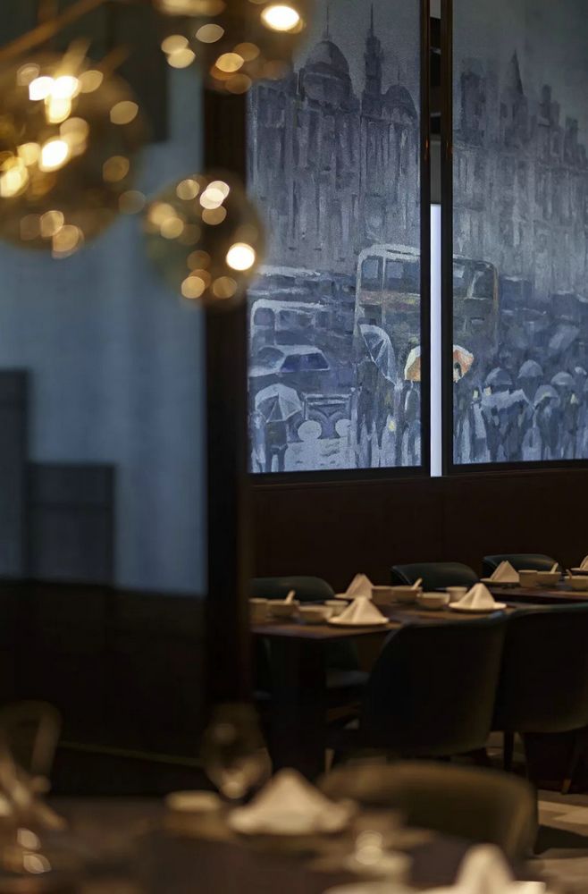 广州 K11 芒果树餐厅 | 热带雨林中的繁星盛宴-42