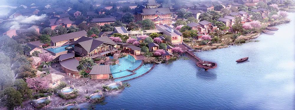 边城重生 · 沈从文故里茶峒古镇的创意改造丨中国湘西丨JAMA角马设计-54