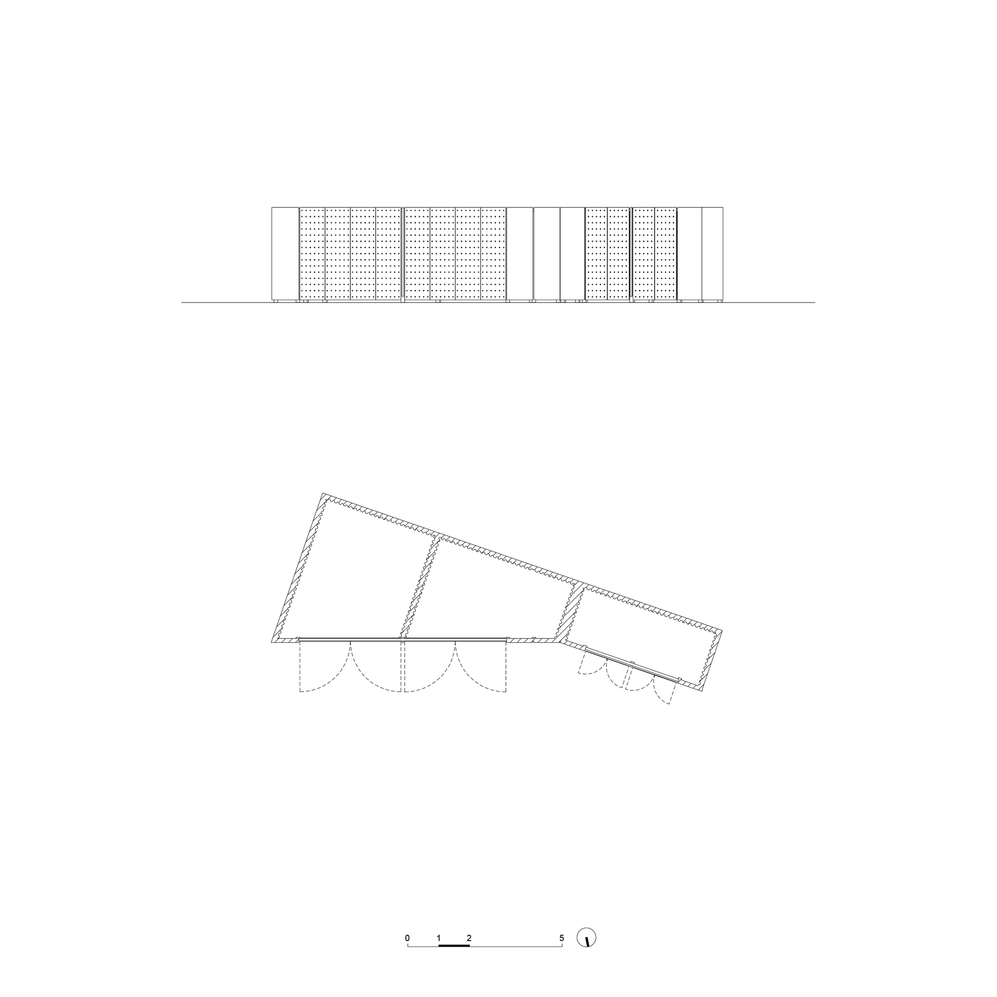 不锈钢展馆丨俄罗斯莫斯科丨Azamat Nyrov,Stas Kozeen-41