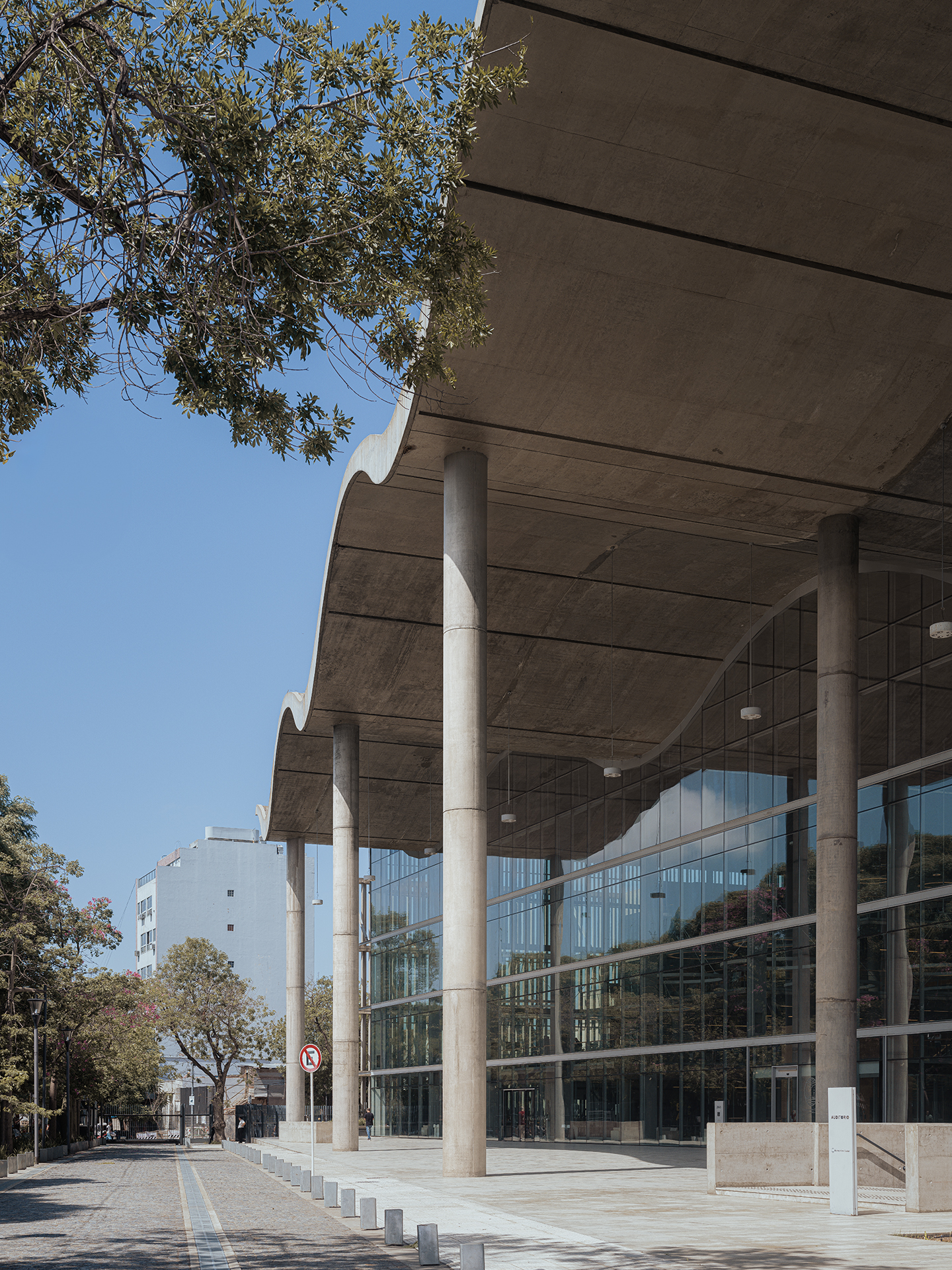 GCABA 总部大楼丨Norman Foster-5