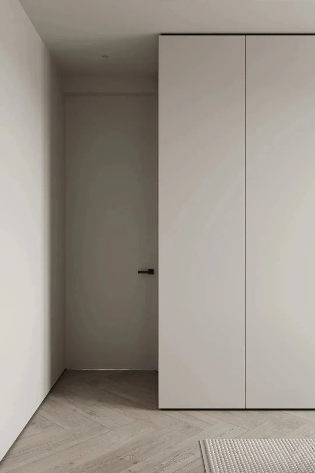 白色公寓丨俄罗斯莫斯科丨ZIZEWSKI ARCHITECTS-0