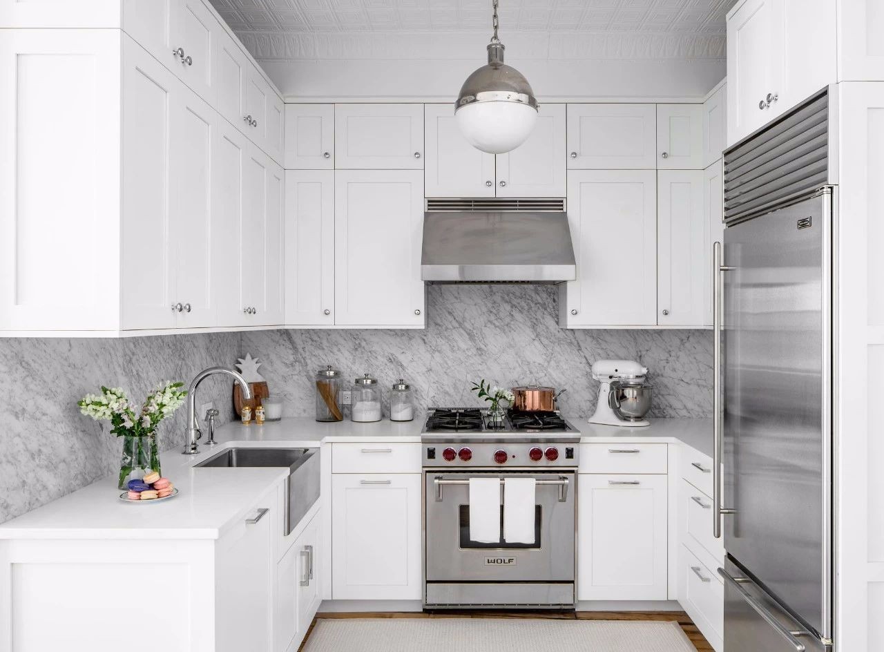 纽约 Becky Shea Design 室设计 | 自然与工业的和谐融合-39