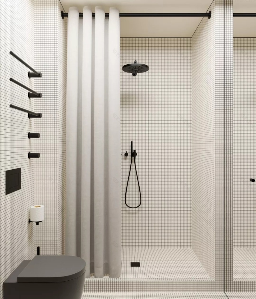 66㎡低调奢华公寓,诠释生活美学-93