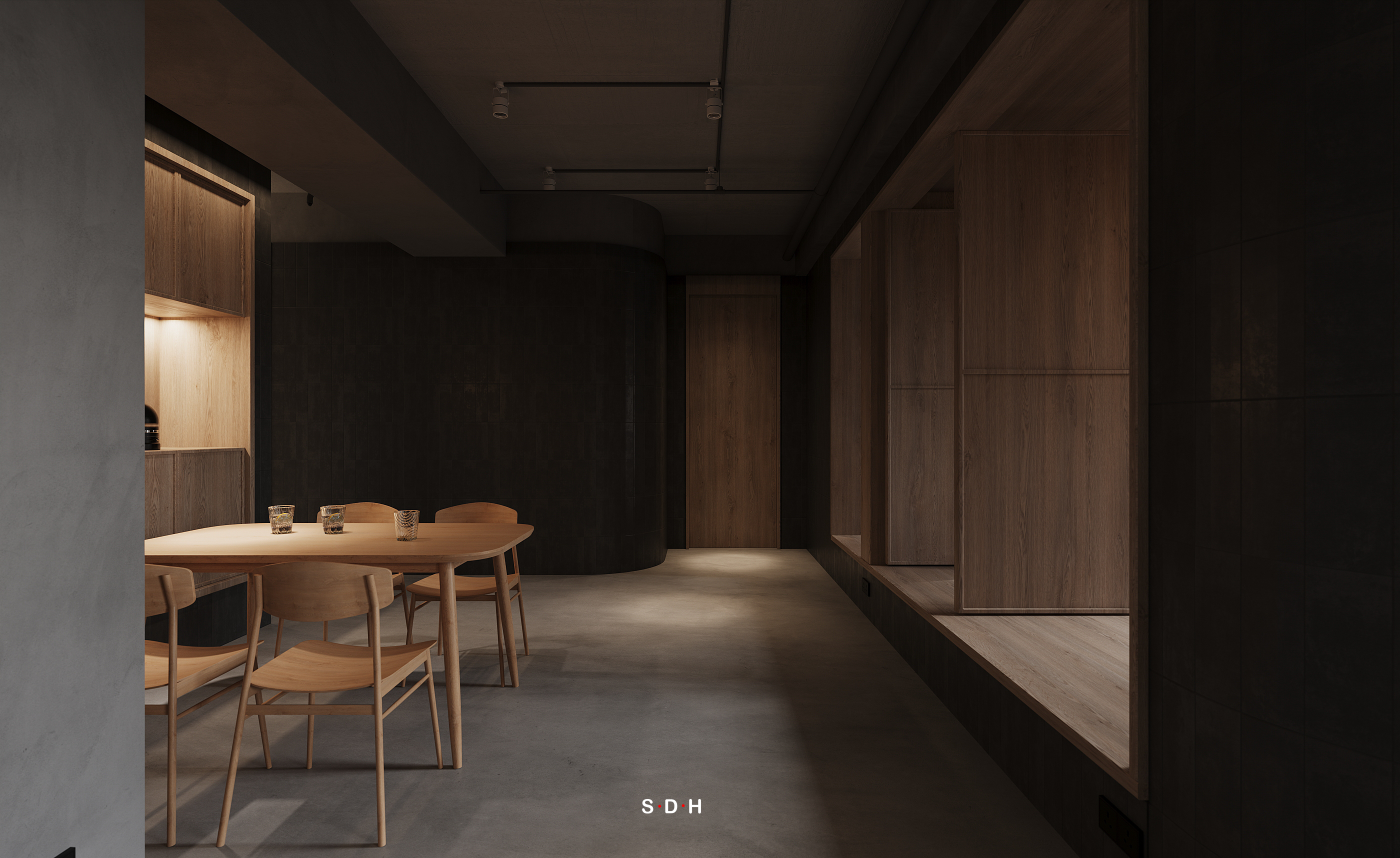 暗黑系列空间-13