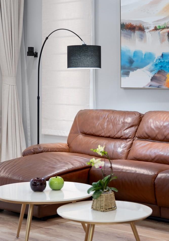 北京奥北别墅区叠拼别墅 | 美式宁静舒适，中式书房浪漫灵动-9