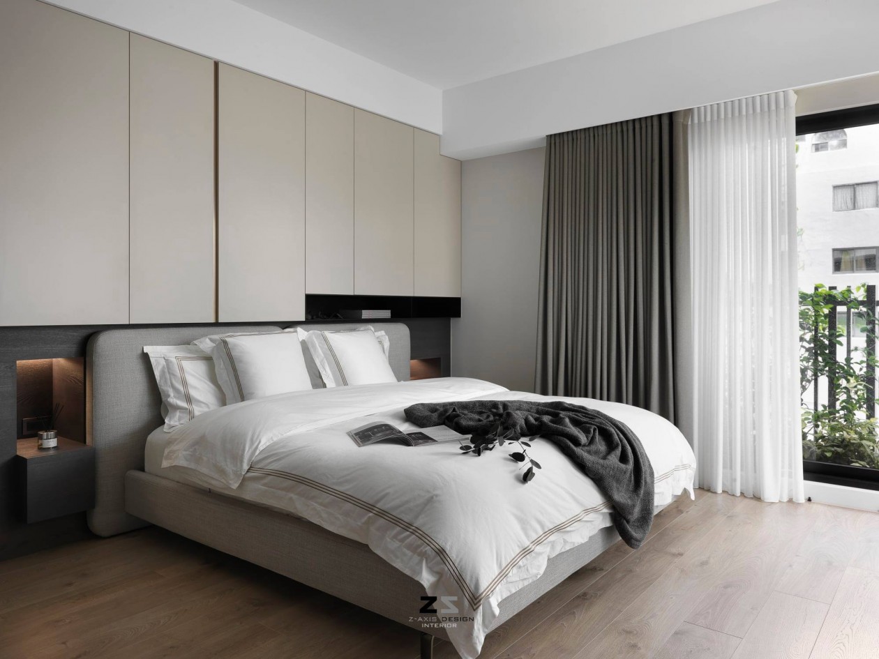 Z轴空间设计 | L宅-12