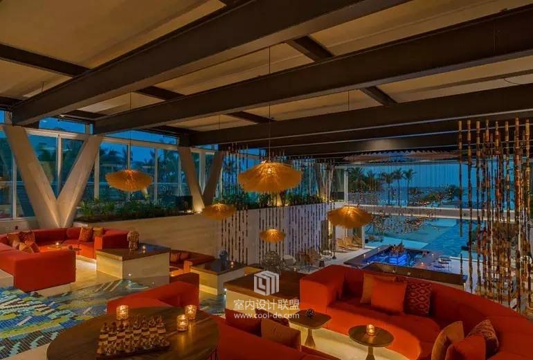 墨西哥蓬塔米塔 W 酒店-11