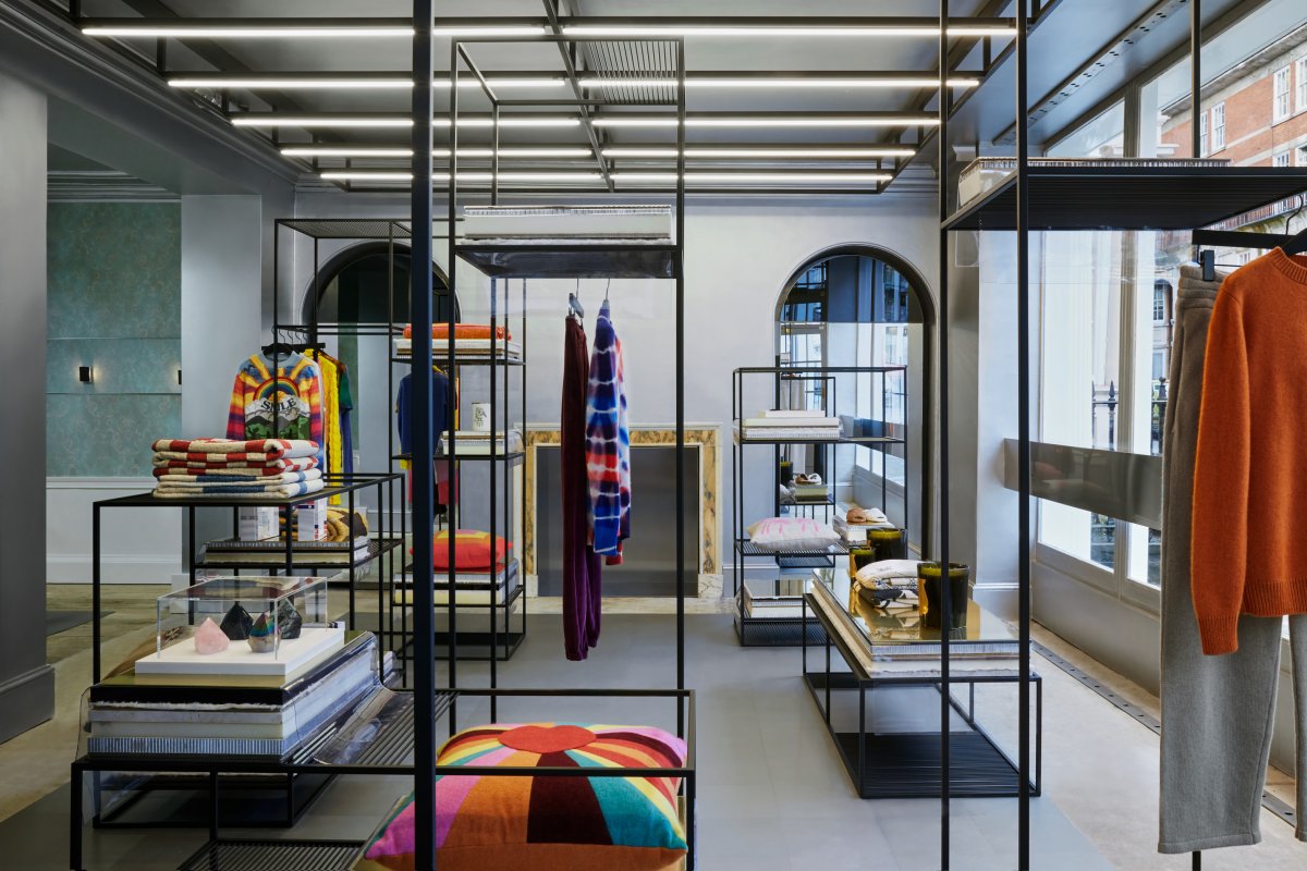 伦敦布朗斯布鲁克街住宅设计丨英国伦敦丨Dimorestudio-10