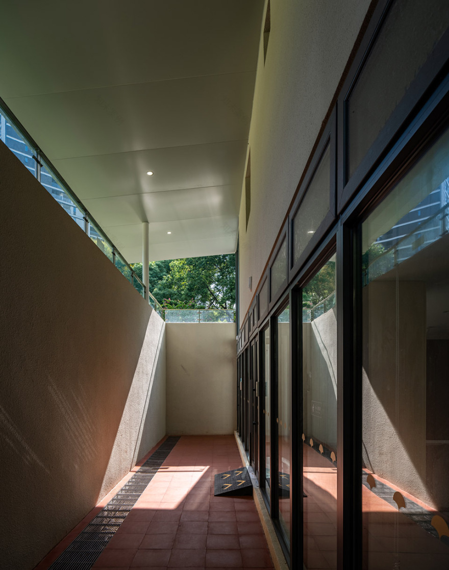 古北社区的两个公共服务站丨中国上海丨阿科米星建筑设计事务所,庄慎,任皓,唐煜,朱捷-98