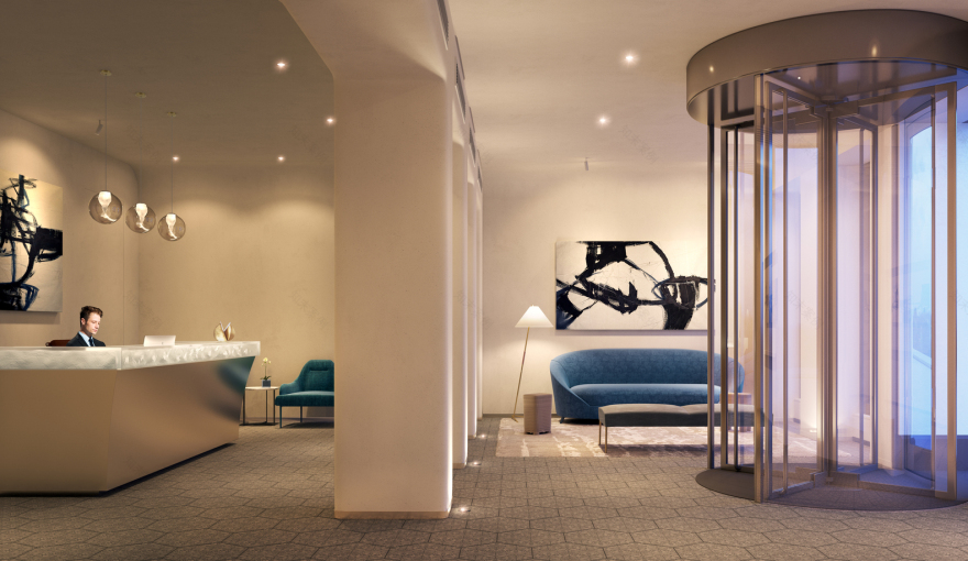 Morris Adjmi Architects Unveils Gothic-41