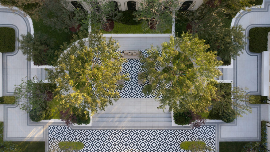 天津头部的社区产品,泰达格调瑰丽花园丨易亚源境-46