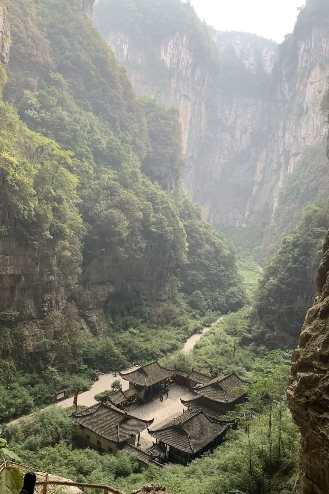 重庆亦行 · 融合自然与人文的景观设计之旅丨中国重庆丨亦境景观院-22