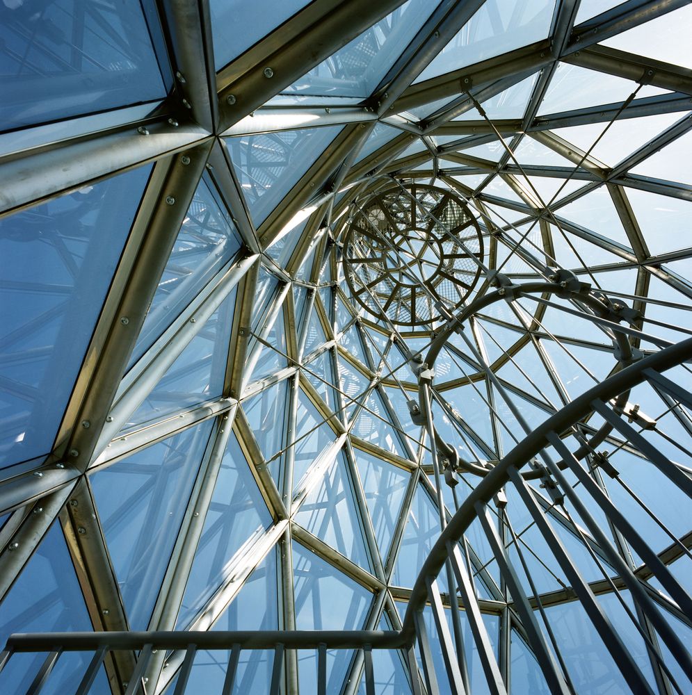 玻璃中心的艺术融合-68