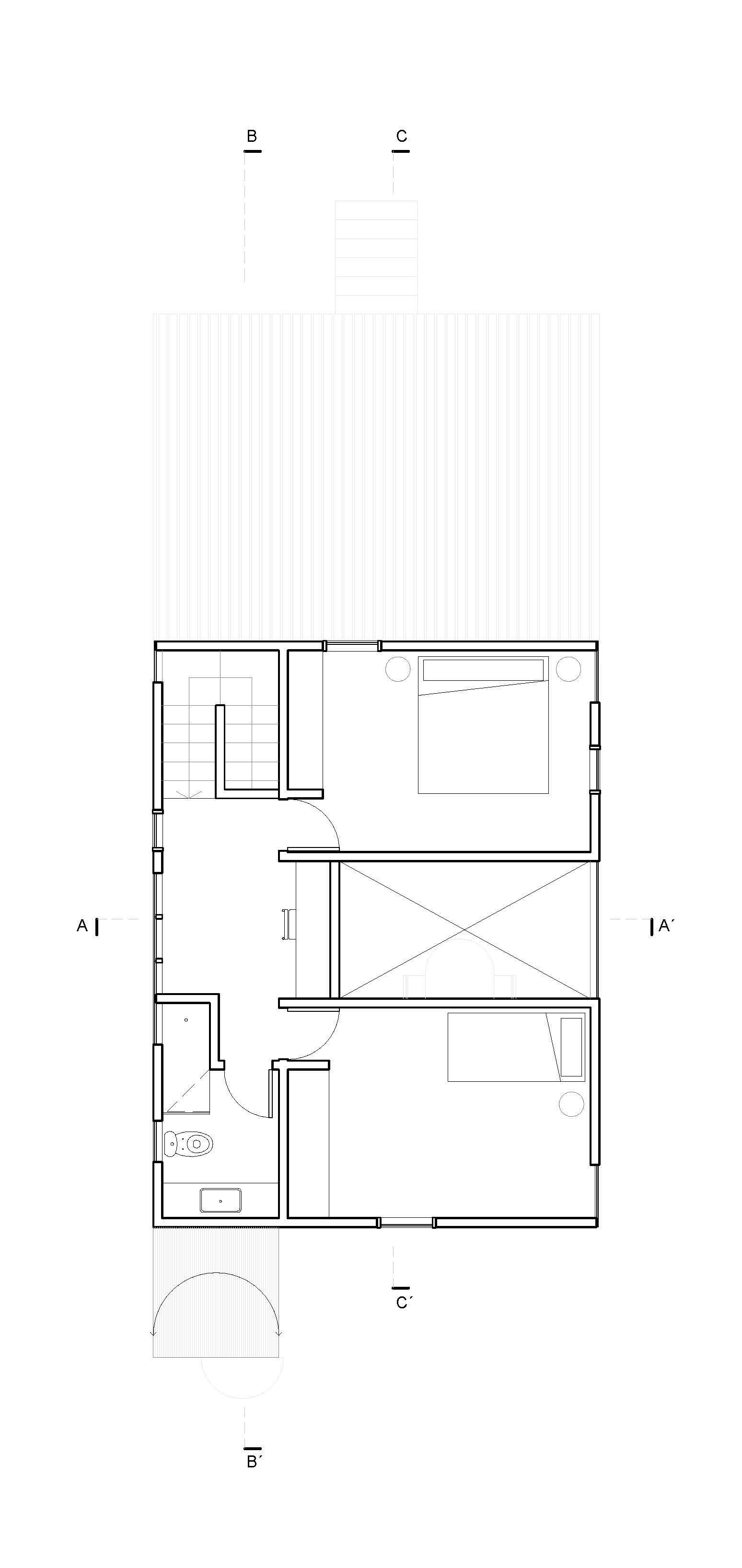 森林里的房子丨智利丨Daiber & Aceituno Arquitectos-12