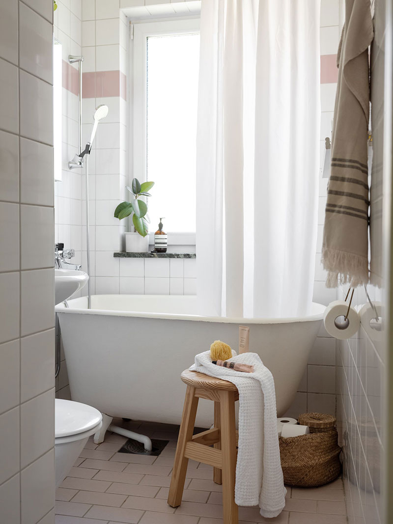 瑞典 48 平米温馨公寓 | 预算有限，设计无限-26