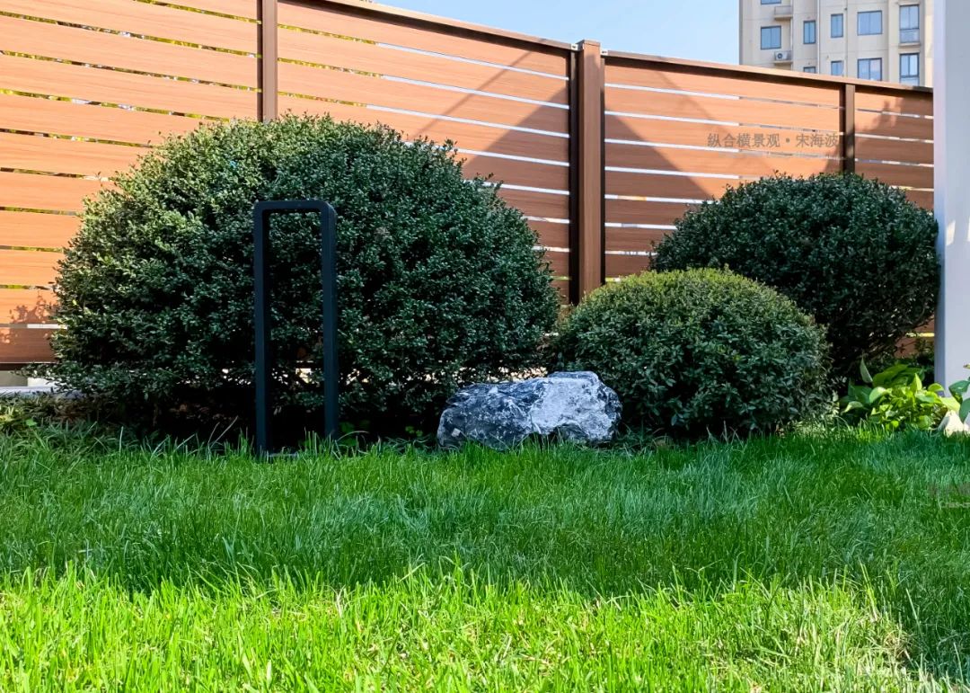 香樟树下的沪上别墅花园设计丨中国上海丨Crisscross Design-40