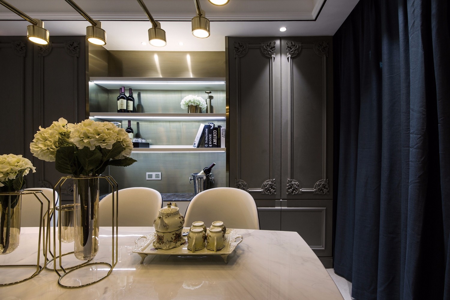 福建莆田正荣润城  物上空间设计-16