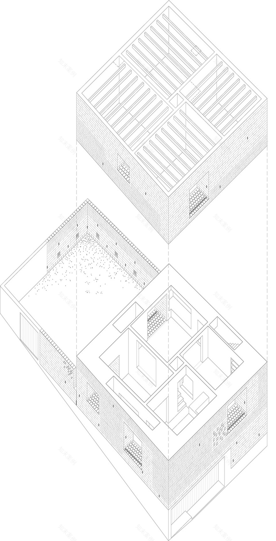 住宅设计,西班牙 / TEd’A arquitectes-10