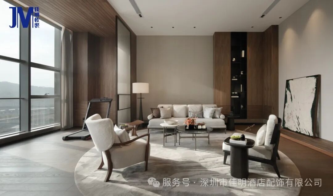 深圳佳明－榕城景遇|闽江畔的禅意生长-42