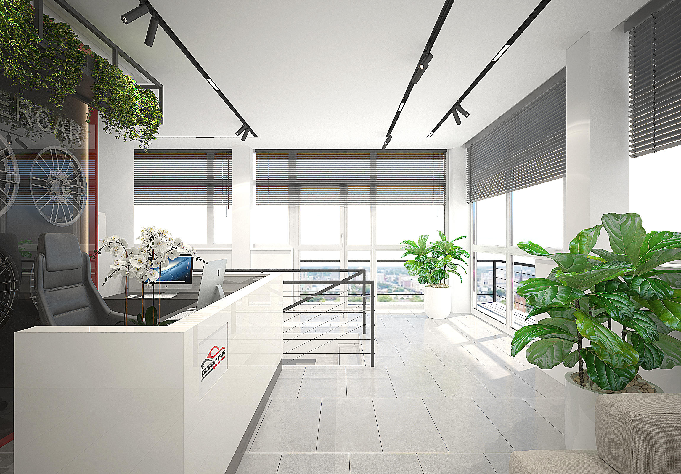 "IC" Office, Kyiv region-2