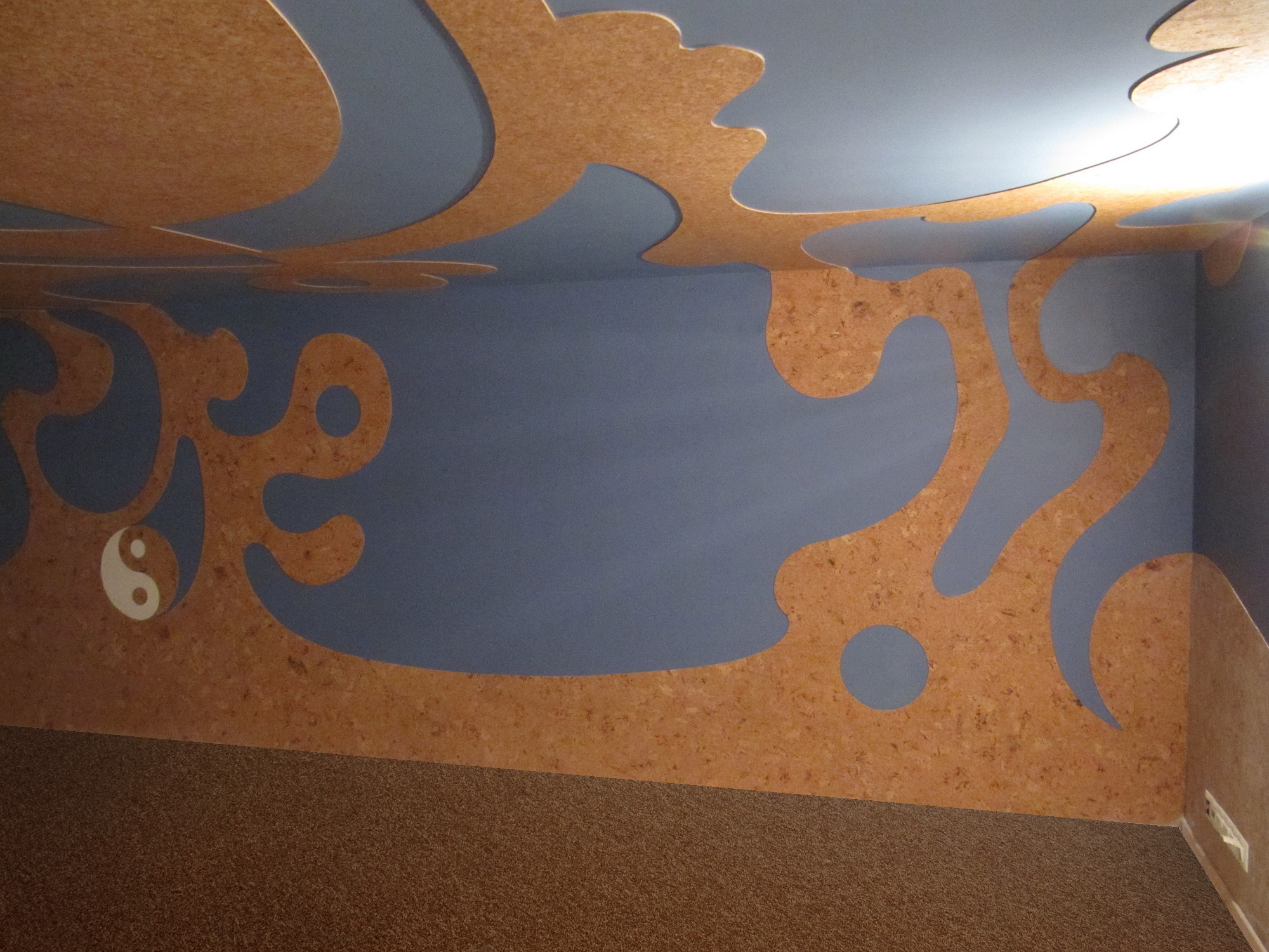 ПОРТФОЛИО Художественные работы в современном интерьере-18