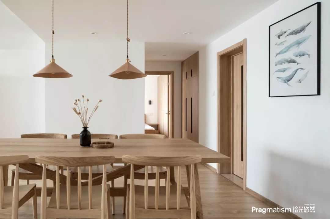 成都 300 平米跃层私宅设计，功能强大且明亮简洁-51