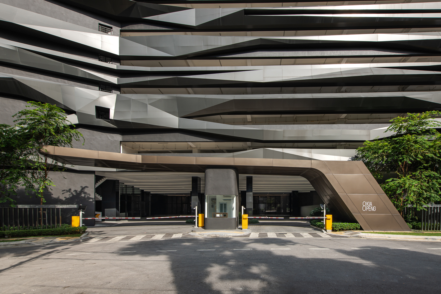 起亚彭套房丨马来西亚吉隆坡丨architects 61 sdn bhd-18